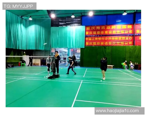 重庆羽毛球队的精神与发展探索聚焦羽毛球运动的未来与挑战